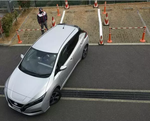 【JAF京都】「苦手克服！車庫入れ教室」を開催します。