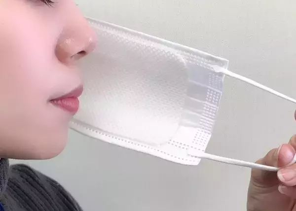 【世界初の新技術】不織布マスクに重ねて安心！ピタリとくっつく抗ウイルス加工マスクインナー「くっつくインナー」を発売！