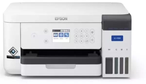 昇華転写プリンターの機能をA4サイズに凝縮した『SC-F150』新発売