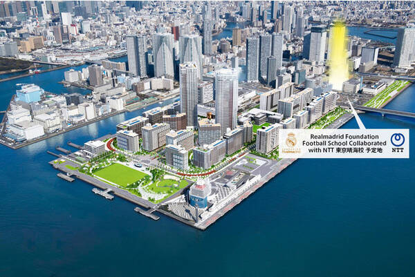 Nttグループ レアルマドリード財団の共同プロジェクト 21年1月27日 エキサイトニュース Nttグループ レアルマドリード財団の共同プロジェクト 21年1月27日 エキサイトニュース