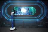 「最先端の「アバターロボット」による水族館のバーチャルツアーを開始！」の画像1