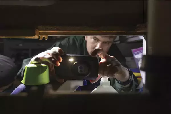 フリアーシステムズが新しいコンパクトサーモグラフィカメラ C3-Xを発表