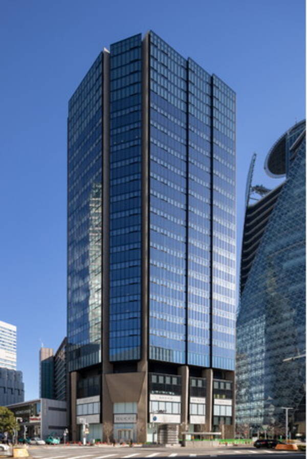 名古屋駅前に新たなランドマーク 名古屋三井ビルディング北館 竣工 21年2月1日 エキサイトニュース