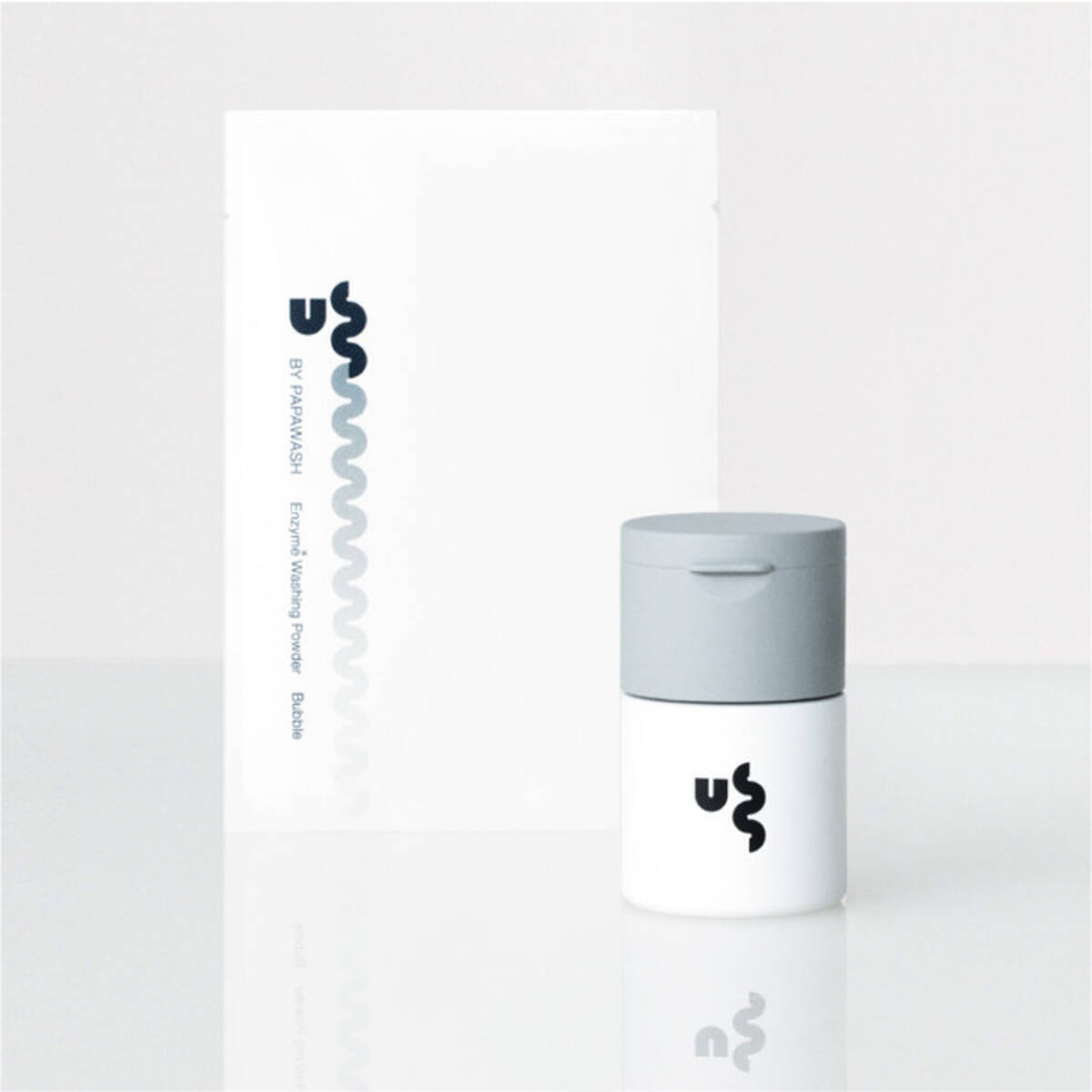 酵素洗顔料パパウォッシュのイー エス エスより36年ぶりの新ブランド Uss By Papawash 誕生 21年2月2日 エキサイトニュース