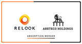 「20万DL突破！本格瞑想・マインドフルネスアプリ運営の「Relook」がARETECO HOLDINGSグループ化を経て合併」の画像1