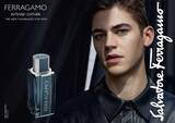 「サルヴァトーレ フェラガモから、更なる進化を遂げた新メンズフレグランス「フェラガモ インテンス オーデパルファム」が登場」の画像1