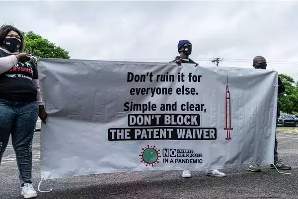 富裕国は新型コロナ関連製品の独占一時停止を――WTOで本日協議