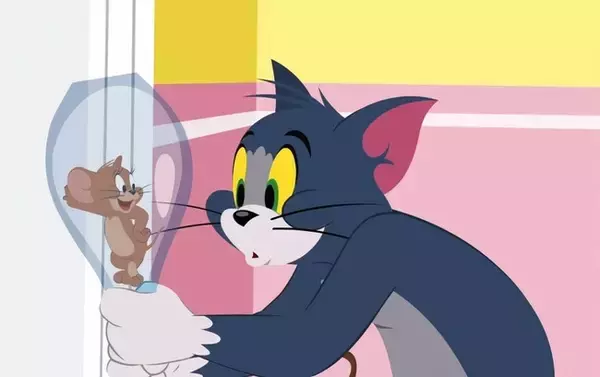 カートゥーン ネットワーク ２月 ねこキャラ作品大特集！「トムとジェリー」、「おかしなガムボール」など特別編成！