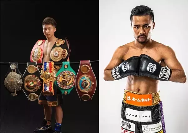 「「ABEMA PPV ONLINE LIVE」にて、新旧スターボクサーが拳を交える一夜限りのドリームマッチ『＜LEGEND＞～新型コロナに負けない、リアルエンタテインメントを！～』全試合生配信を決定」の画像