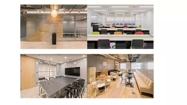 「株式会社No.１の子会社であり、企業のDX化を手がけるNo.1デジタルソリューションは事業拡大のため、代々木コミュニティビルへ移転いたしました」の画像