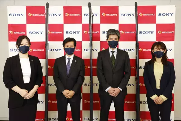 「スマートスイミングレッスン」新サービス発表会レポート　映像とAIを活用してコーチングをサポートし練習効果の飛躍的な向上を可能に。