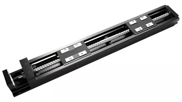 【THK株式会社】LMガイドアクチュエータ 左右ねじ仕様 「ＫＲ-ＲＬ形」 受注開始