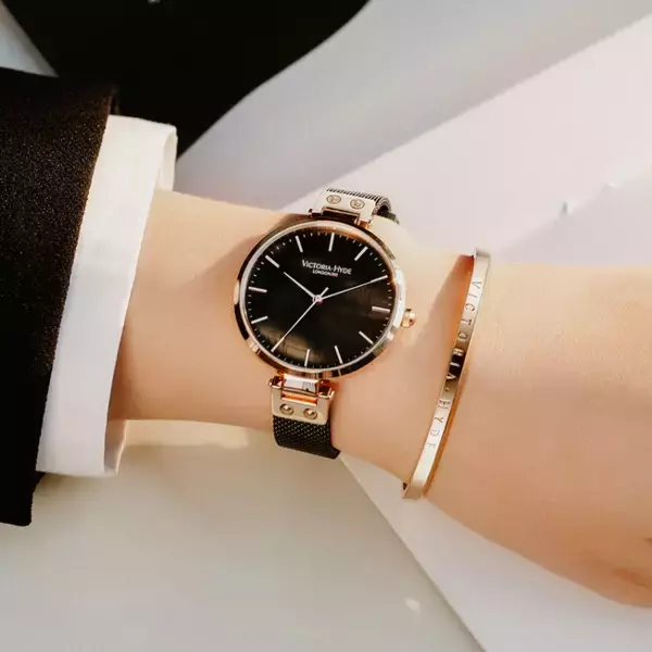 英国発「VICTORIA・HYDE LONDON」(ヴィクトリア・ハイド ロンドン)から、新作腕時計「River Thames(リバーテムズ)」シリーズ登場!