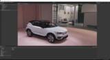 「ボルボの自動車3Dモデルを含むサンプルテンプレート「Auto Showroom」をUnity上で公開」の画像1