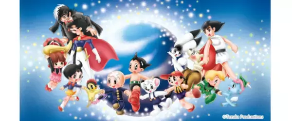 サブスクリプション型のグッズ提供サービスである『サプライズボックス（SURPRISE　BOX）』から、日本を代表するIPである『手塚オールスターズ』が登場！