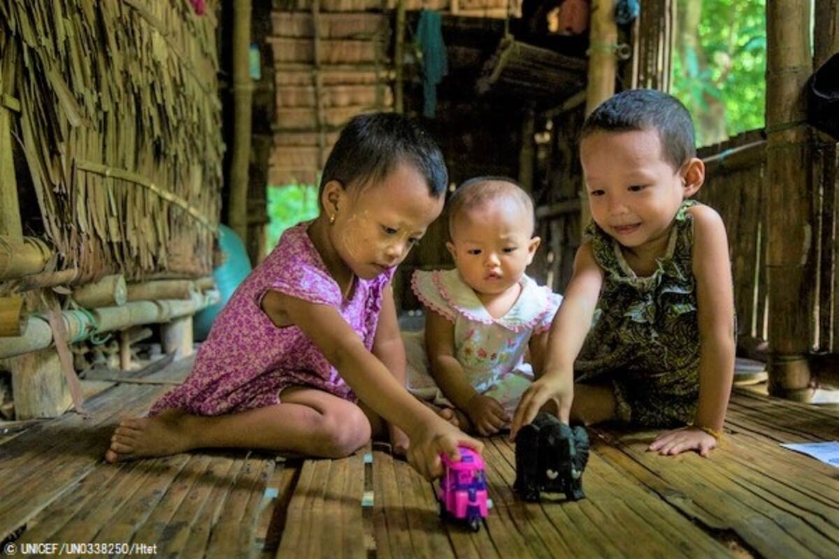 ミャンマー 危機下での子どもの権利保護を プレスリリース 21年2月10日 エキサイトニュース