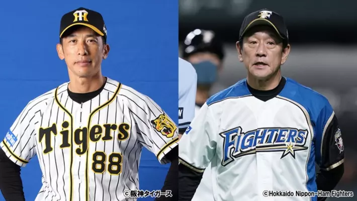 阪神 北海道日本ハム主催のプロ野球エキシビションマッチ計7試合を完全生中継 21年7月3日 エキサイトニュース