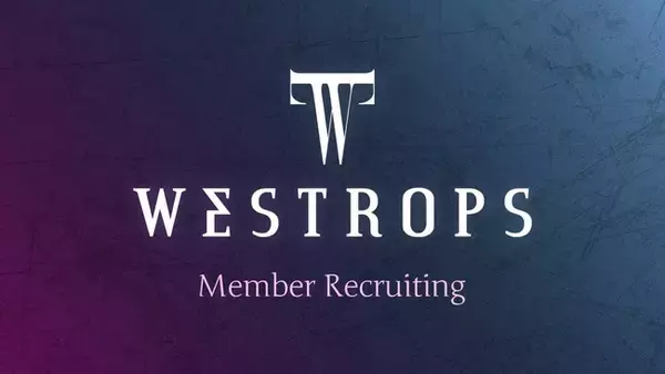 eSports業界をひっくり返す女性募集！女性だけのeSportsチーム「WESTROPS(ウェストロプス)」のメンバー募集を2月14日に開始。