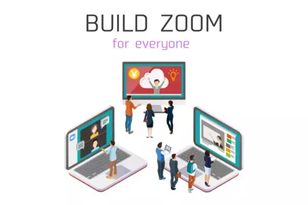 【業界初】ビルドサロン、オンラインサロンでZOOMミーティングを開催できる「BUILD ZOOM」の複数アカウント連携機能 無料モニターを募集