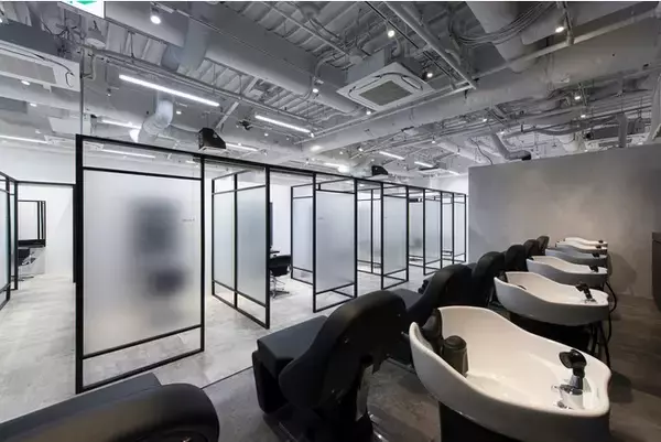 業界最高水準！技術売上の80%を還元する美容室型シェアサロン『SALOWIN』が銀座にオープン