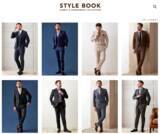 「オーダースーツ専門店のグローバルスタイルが21年春モノ新作スーツを「スタイルブック」で一挙公開！豊富な色柄のオーダースーツ仕上がりイメージをメンズ・レディース合計300着以上掲載！」の画像1