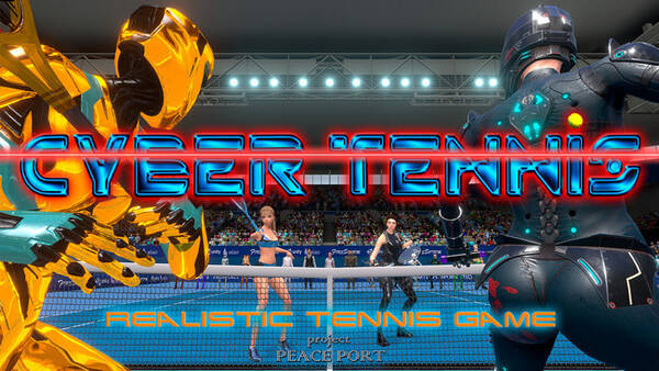 Oculus Quest向けvrテニスゲーム Cyber Tennis リリースのお知らせ 21年2月17日 エキサイトニュース