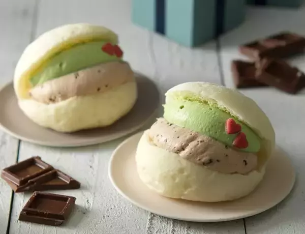 Good Morning Table（グッドモーニングテーブル） 横浜高島屋店限定。大人気『生クリームバーガー』に新商品が期間限定登場！ホワイトデーにもピッタリ！