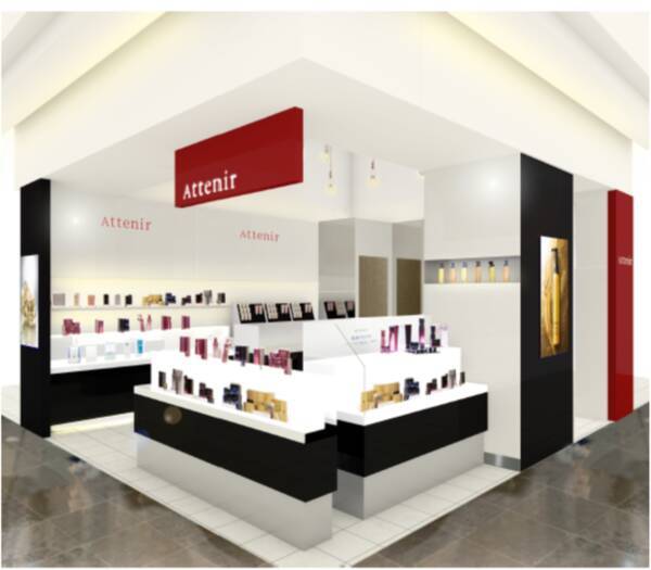 アテニアのファッション取り扱い店舗となる トータルビューティショップ が 好調につき銀座 有楽町地区に 2店舗目オープン アテニア 有楽町マルイ店 21年3月12日 金 21年2月19日 エキサイトニュース