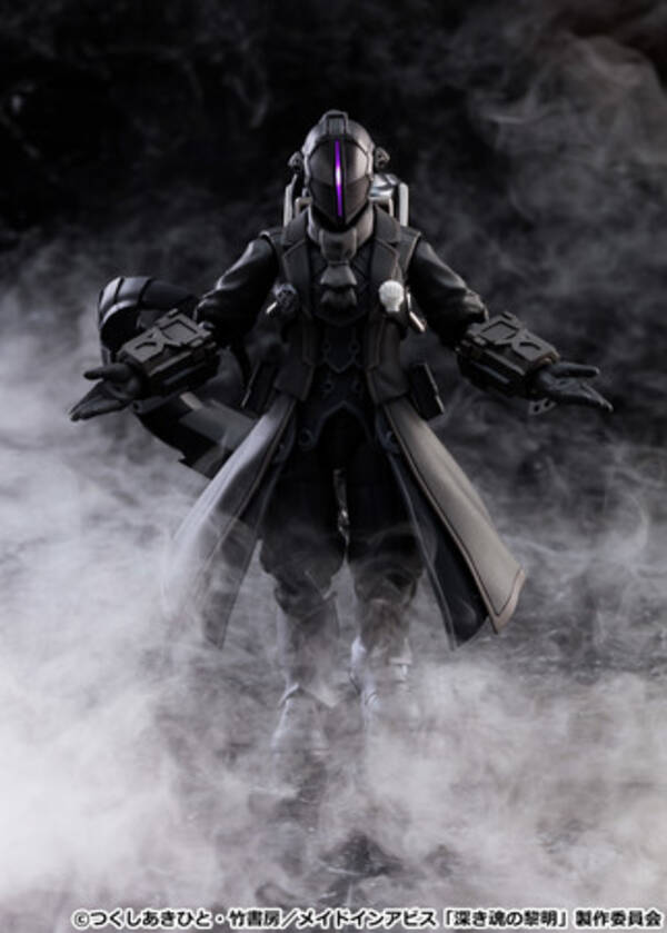 劇場版 メイドインアビス 深き魂の黎明 より黎明卿の二つ名を持つ白笛 ボンドルド が可動アクションフィギュアfigmaになって登場 21年2月19日 エキサイトニュース