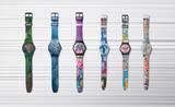 「SWATCH と MoMA のコラボレーションによるスペシャルウォッチが登場！コレクションからあなたのもとへ、Swatch X MoMA」の画像1