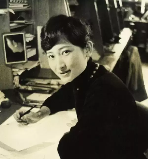 アニメーター・中村和子展を開催