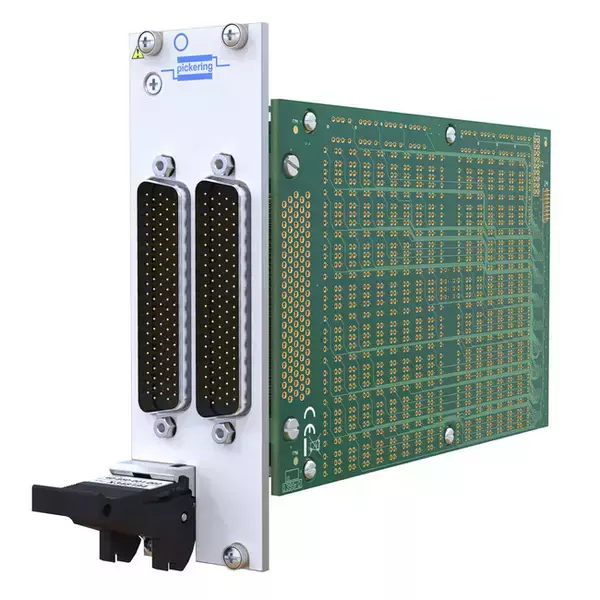 ピカリング インターフェース、業界最高帯域幅の汎用PXIマトリクスを発表