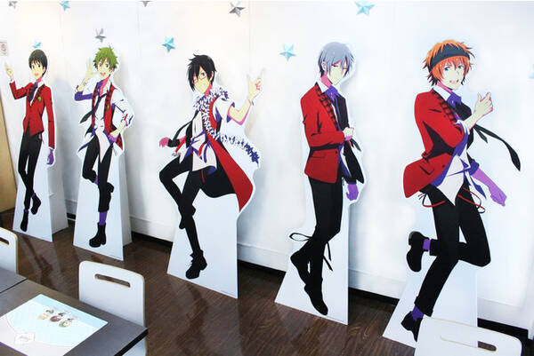 アイドルマスター Sidem のコラボカフェがアニメイトカフェ池袋 天王寺 名古屋で好評開催中 21年2月24日 エキサイトニュース