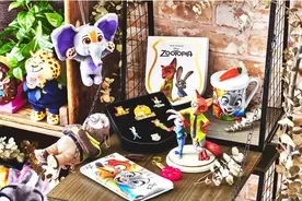 ディズニーキャラクターの素敵な切り絵図案集 大人ディズニー ファンタジー切り絵 発売 21年3月3日 エキサイトニュース