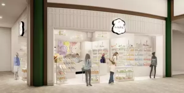 「Laline くずはモール店」2021年3月25日（木）グランドオープン～オープンを記念した限定セットも発売～