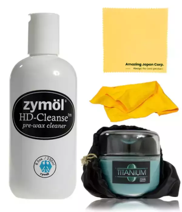 「Zymol（ザイモール）製品」、カルナバ蝋を使用した世界最高峰のカーワックス　オリエンタルトレード株式会社が2021年も日本正規代理店として販売開始！