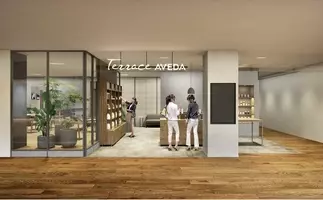 アヴェダのコンセプトサロン Terrace Aveda 心斎橋店 テラス アヴェダ しんさいばしてん 15年2月27日 金 大阪心斎橋 ホテル日航大阪b1fにオープン 15年2月26日 エキサイトニュース