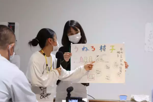 １０代向けのクリエイティヴスクール「GAKU」（渋谷PARCO９階）にて、伊東建築塾による中高生の作品展示会＆トークイベントを開催