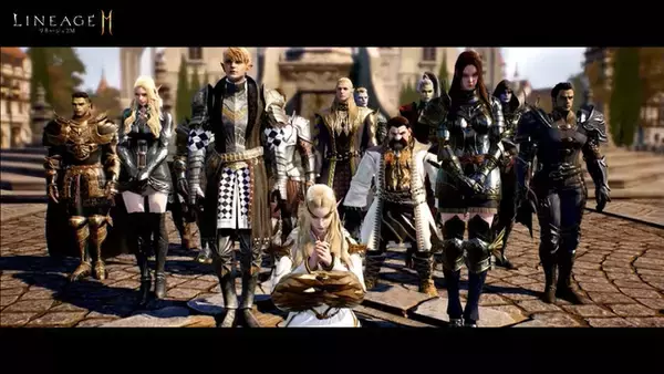 『リネージュ2M』公式YouTubeチャンネルで最新映像3本同時公開！