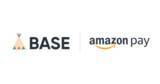 「「BASE」が新たに「Amazon Pay」の取り扱いを開始」の画像1