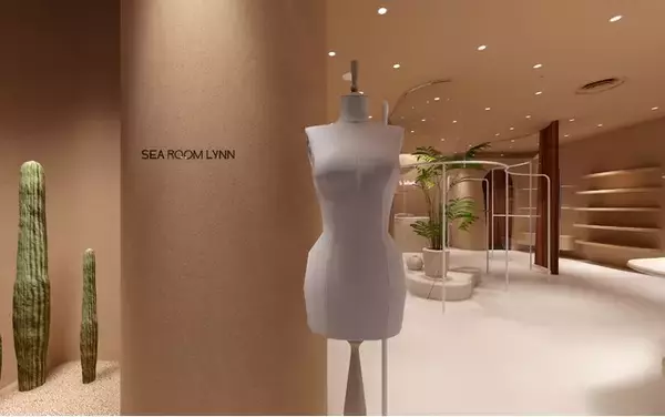 Sea Room lynn ルミネエスト新宿店 拡大リニューアルオープン！＜3月5日＞