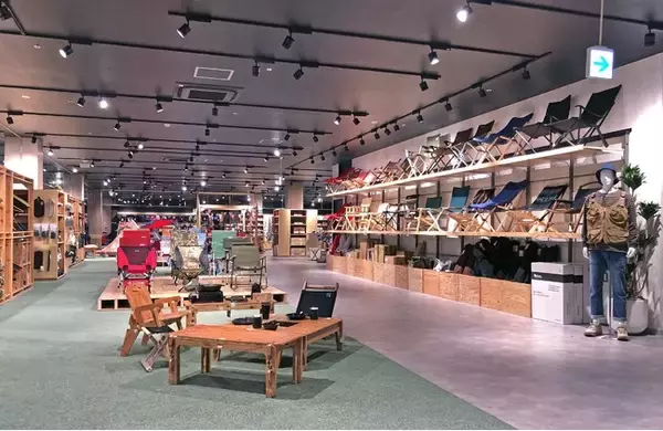 世界最大級の体験型アウトドアショップ『Alpen Outdoors Flagship Store 柏店』　多様化したアウトドア需要に応え、3月5日（金）リニューアルオープン