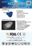 「＼2重マスクの新しい形／「Expert Gel ３Dナノテクマスク」をMakuakeにて３月５日より支援購入受付開始」の画像1