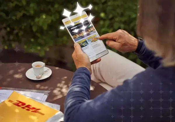 DHLエクスプレス、ウェブサイトを統合しリニューアル