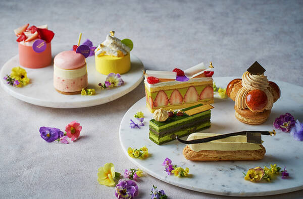 春のケーキコレクション 21年3月9日 エキサイトニュース