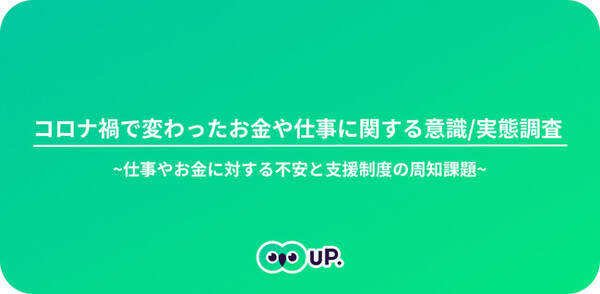 コロナ禍で生活圧迫も約9割が支援制度を利用せず 認知度に大きな課題 21年3月9日 エキサイトニュース