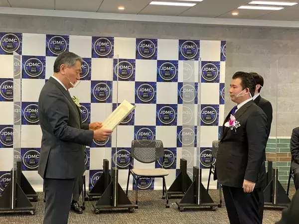 IoTコインランドリーのwash-plus、データマネジメント賞2021にて「アナリティクス賞」受賞