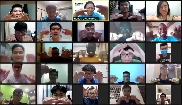 ホーチミン市工科大学 コンピューターサイエンス学部にDIVE INTO CODEの機械学習エンジニアコースを提供