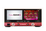 「通信カラオケDAMのナイト市場向け新商品 「Cyber DAM ＋」4月9日発売 業界初！１.ダブルモニター搭載 ２.抗ウイルス・抗菌コーティング加工」の画像1