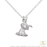 ポケモン いねむりポケモンの カビゴン をモチーフにしたネックレスを販売開始 年12月17日 エキサイトニュース